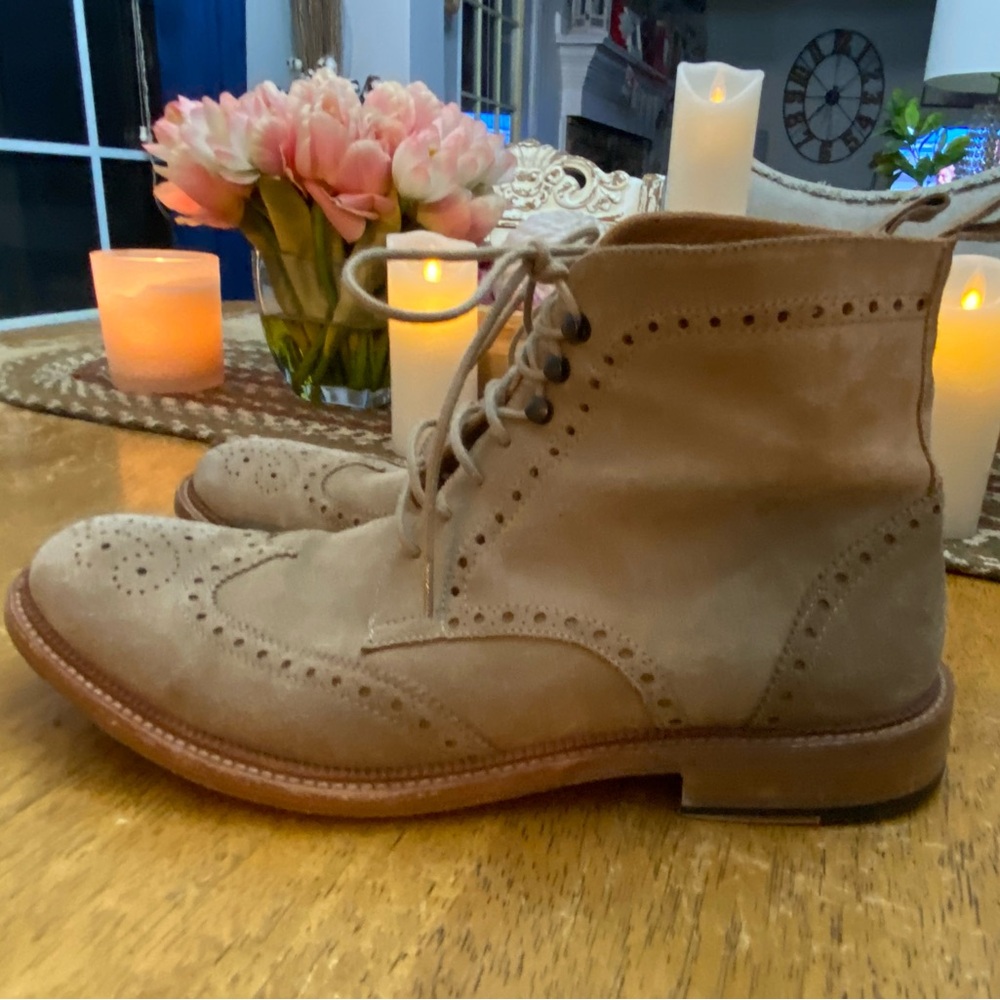 Taft The Mack Boot